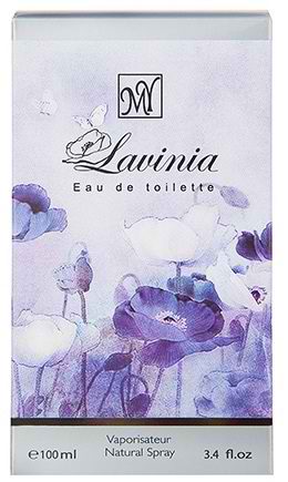 ادکلن مای مدل لاوینیا My Lavinia Eau De Toilette For Women 100ml