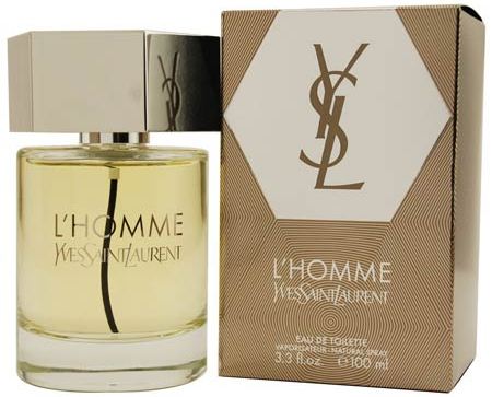 ادکلن مردانه yves-saint-laurent-l-homme-foe-men-fragrances
