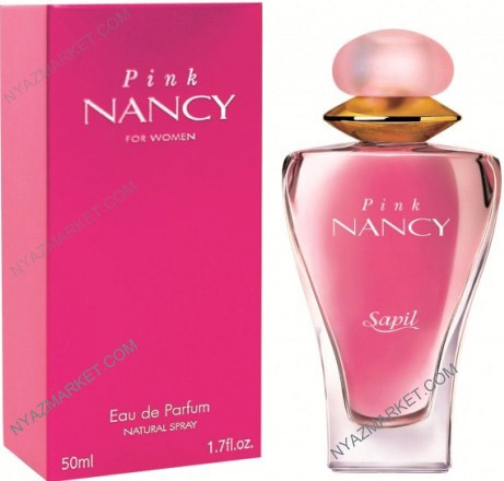 خرید ادکلن زنانه نانسی nancy عطر قیمت ارزان فروش فروشگاه