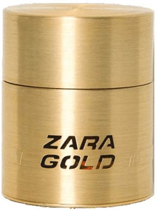 خرید اینترنتی ادکلن و عطر زنانه زارا گلد اصل و اورجینال zara gold perfumes