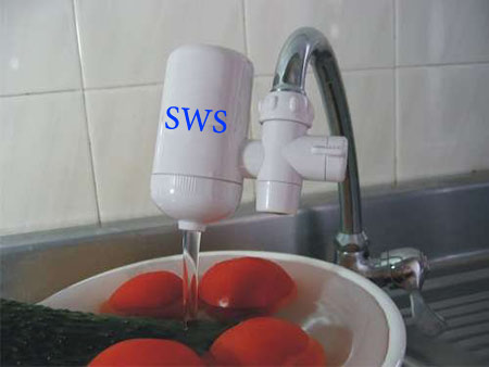 دستگاه تصفیه اب خانگی  SWS Water Purifier 