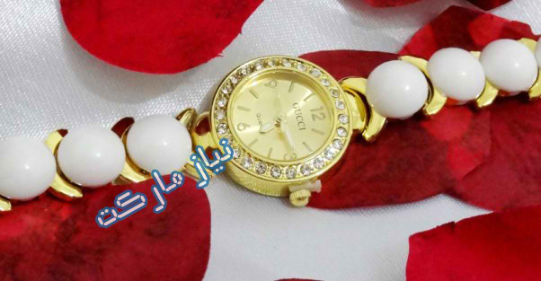خرید ساعت گوچی کوارتز زنانه دخترانه قیمت ارزان فروش gucci 