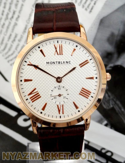 خرید ساعت اصل منت بلانک montblanc  