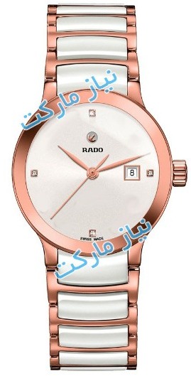 خرید ساعت مچی رادو جوبیلو Rado Jubilo در دو رنگ شیک وجذاب