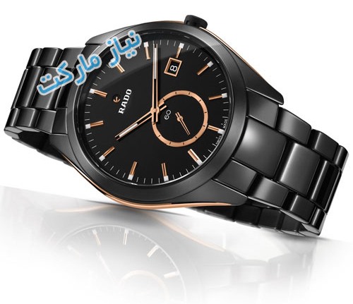 خرید ساعت مردانه کلاسیک رادو RADO small secound orginal watches men s  زیر ثانیه اورجینال ژاپنی