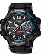 ساعت جی شاک مردانه اصل مدل casio g-shock GPW1000-1A