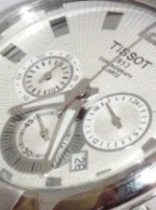 ساعت تیسوت اورجینال سه موتوره - Tissot Chronograph