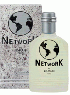 خرید عطر و ادکلن مردانه لومانی نتورک Lomani Network for men