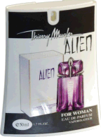 ادکلن زنانه الین اصل 50 میلی - خرید عطر جیبی Alien با کیفیت عالی
