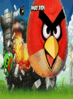 بازی پرندگان خشمگین Angry Birds