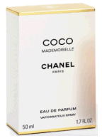 خرید ادکلن کوکو شانل - فروش پستی coco chanel