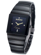 خرید پستی ساعت رادو سرامیکی تقویم دار اصل - rado sapphire اورجینال مردانه زنانه